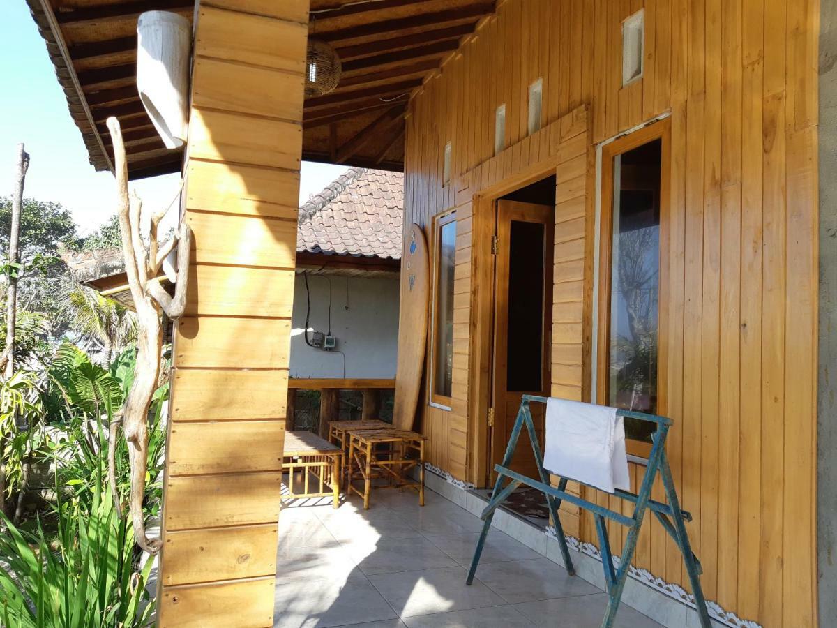 Friend House Stay & Surf Airsatang Zewnętrze zdjęcie