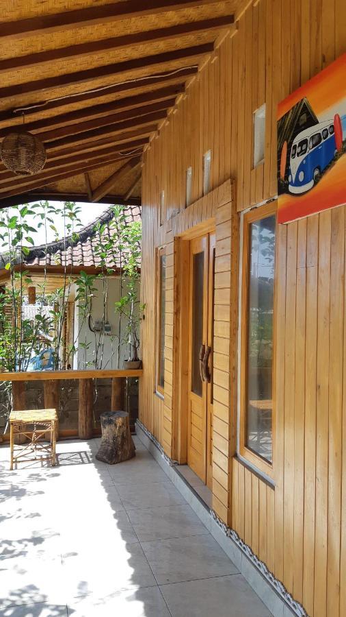 Friend House Stay & Surf Airsatang Zewnętrze zdjęcie