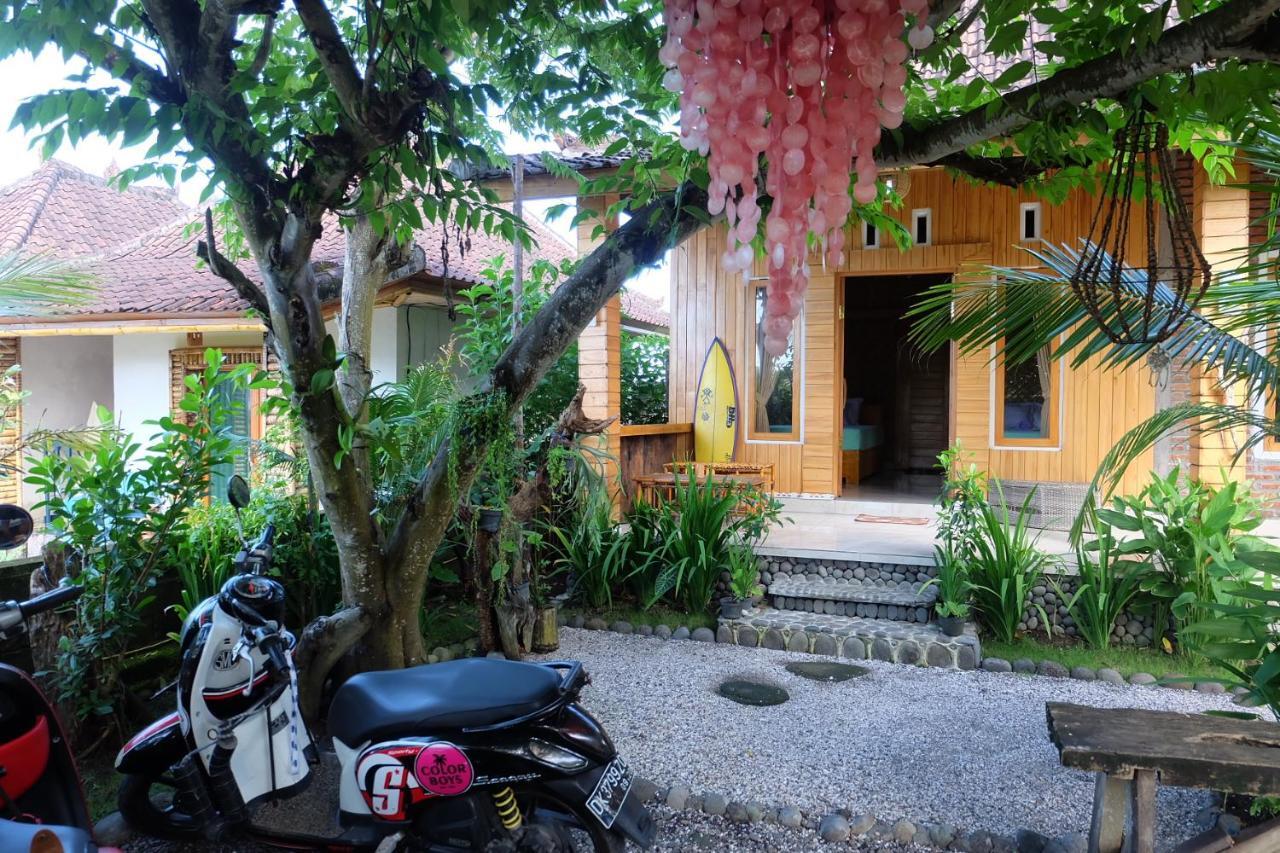 Friend House Stay & Surf Airsatang Zewnętrze zdjęcie